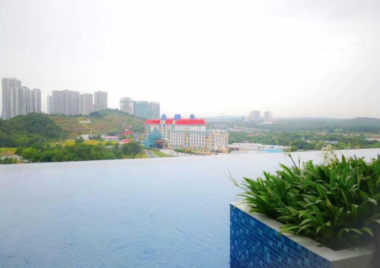 D'Pristine Legoland Apartment Nusajaya  Bagian luar foto